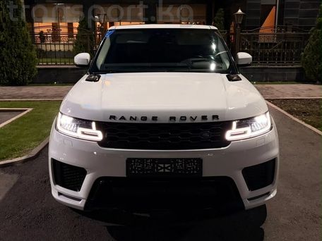 Land Rover Range Rover Sport, 2020 — фото 1