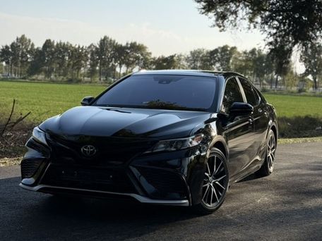 Toyota Camry, 2021 — сүрөт 2