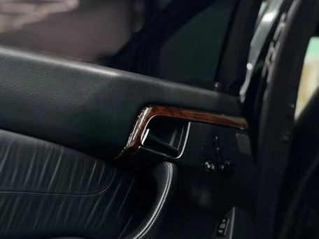 Mercedes-Benz S-Класс, 2003 — 照片 8