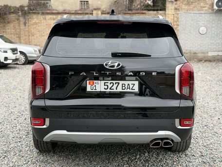 Hyundai Palisade, 2022 — photo 4