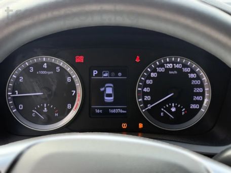 Hyundai Sonata, 2021 — photo 10