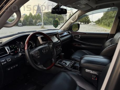 Lexus LX, 2013 — сүрөт 5