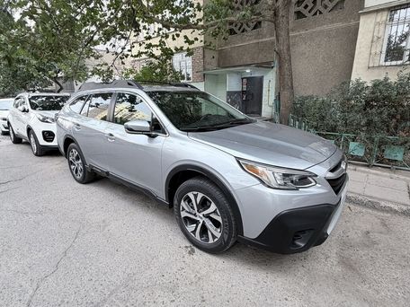 Subaru Outback, 2022 — фото 6