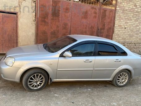 Chevrolet Lacetti, 2007 — сүрөт 6