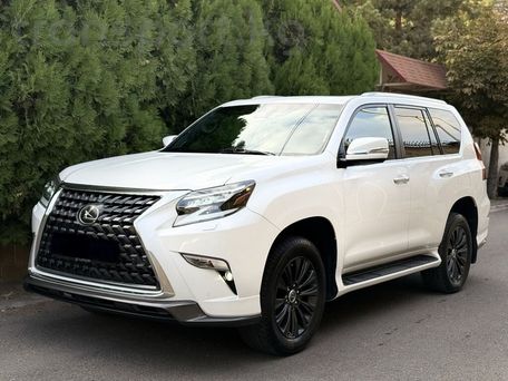 Lexus GX, 2021 — сүрөт 3