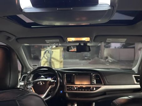 Toyota Highlander, 2016 — 照片 8