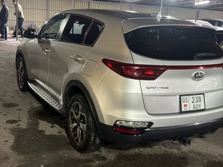 Kia Sportage, 2020 — фото 3
