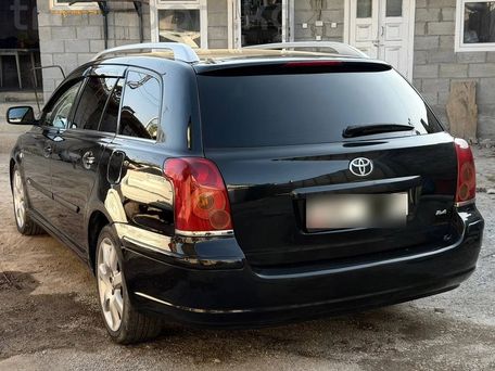 Toyota Avensis, 2004 — 照片 4