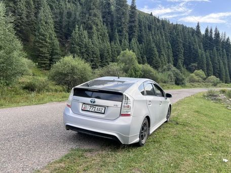 Toyota Prius, 2011 — сүрөт 3