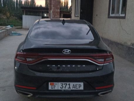 Hyundai Grandeur, 2018 — photo 7