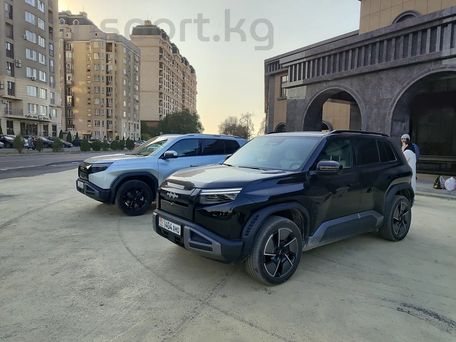 BYD FangChengBao Leopard 5, 2025 — photo 1