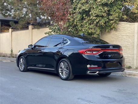 Hyundai Grandeur, 2018 — photo 2