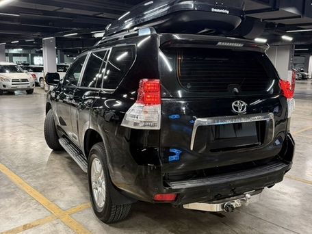 Toyota Land Cruiser Prado, 2010 — 照片 3