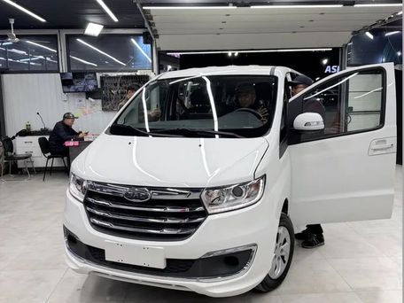 JAC Refine M3, 2023 — photo 3