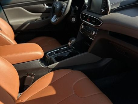 Hyundai Santa Fe, 2018 — photo 7