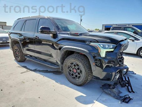 Toyota Sequoia, 2024 — photo 2