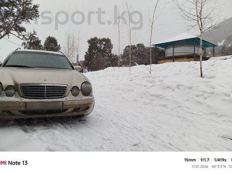 Mercedes-Benz E-Класс, 2000 — photo 4