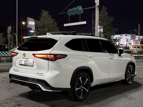 Toyota Highlander, 2020 — photo 5