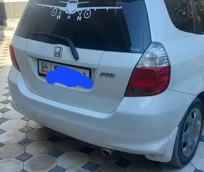 Honda Fit, 2004 — сүрөт 1