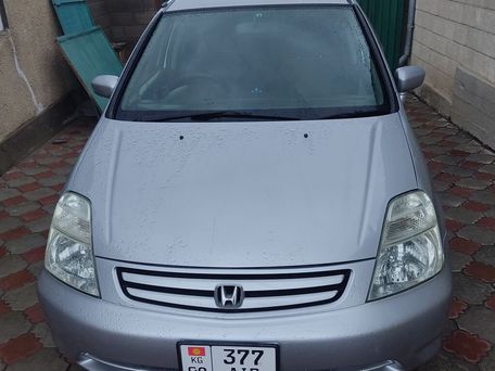 Honda Stream, 2002 — photo 1