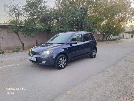 Mazda Demio, 2003 — сүрөт 1