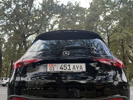 Mercedes-Benz GLC, 2025 — сүрөт 5