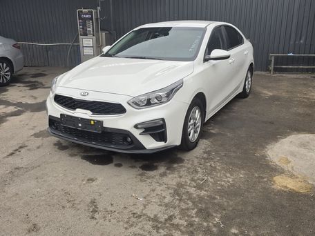 Kia K3, 2020 — photo 1