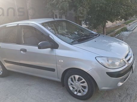 Hyundai Getz, 2004 — photo 2