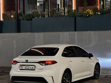 Toyota Levin, 2023 — 照片 7