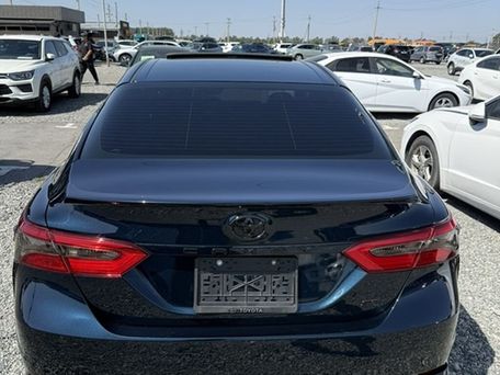 Toyota Camry, 2018 — сүрөт 7