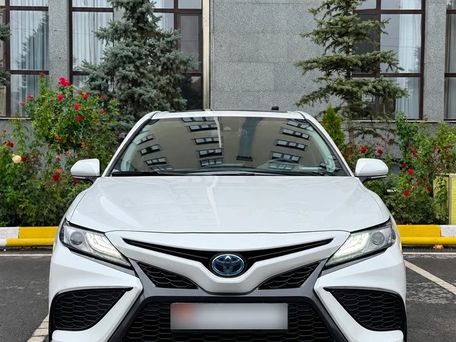Toyota Camry, 2021
