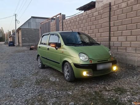Daewoo Matiz, 2008 — photo 2