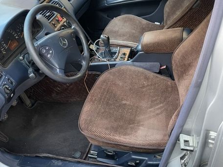 Mercedes-Benz E-Class, 2000 — photo 6