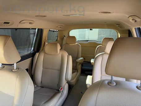Kia Carnival, 2019 — фото 9
