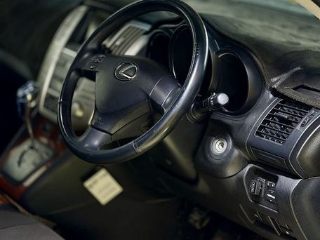 Lexus RX, 2003 — сүрөт 11