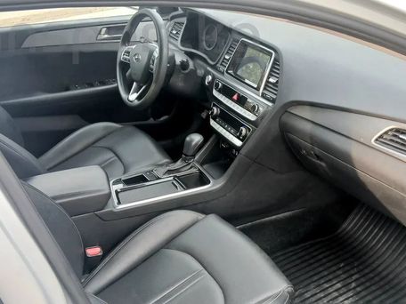 Hyundai Sonata, 2020 — 照片 5