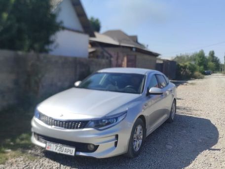 Kia Optima, 2017 — фото 4
