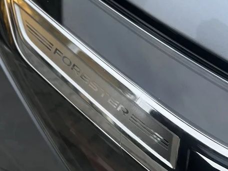 Subaru Forester, 2019 — фото 12
