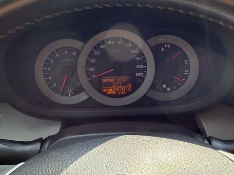 Toyota RAV4, 2007 — сүрөт 11