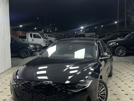Hyundai Grandeur, 2020 — photo 1
