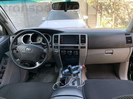 Toyota 4Runner, 2003 — 照片 4