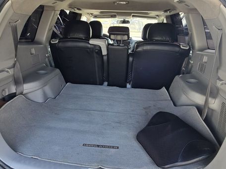 Toyota Highlander, 2012 — фото 10