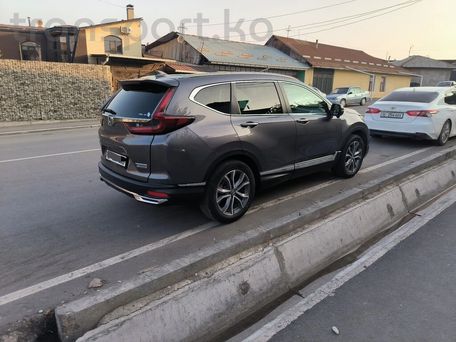 Honda CR-V, 2021 — 照片 3