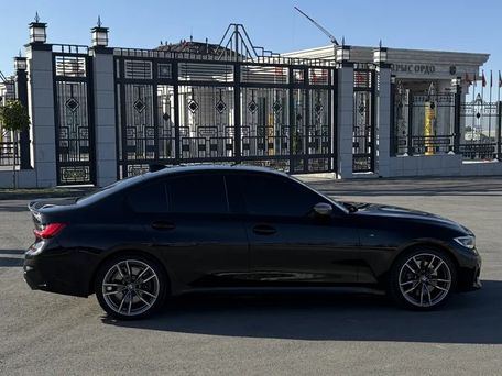 BMW 3 Series, 2021 — photo 7