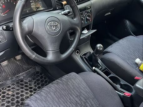 Toyota Corolla, 2005 — photo 7