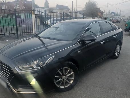 Hyundai Sonata, 2018 — photo 1