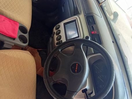Honda CR-V, 1996 — photo 6