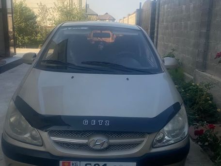 Hyundai Getz, 2007