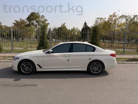 BMW 5 Series, 2020 — photo 3