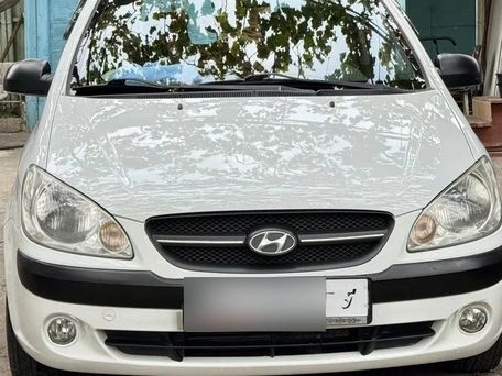 Hyundai Getz, 2006 — фото 1